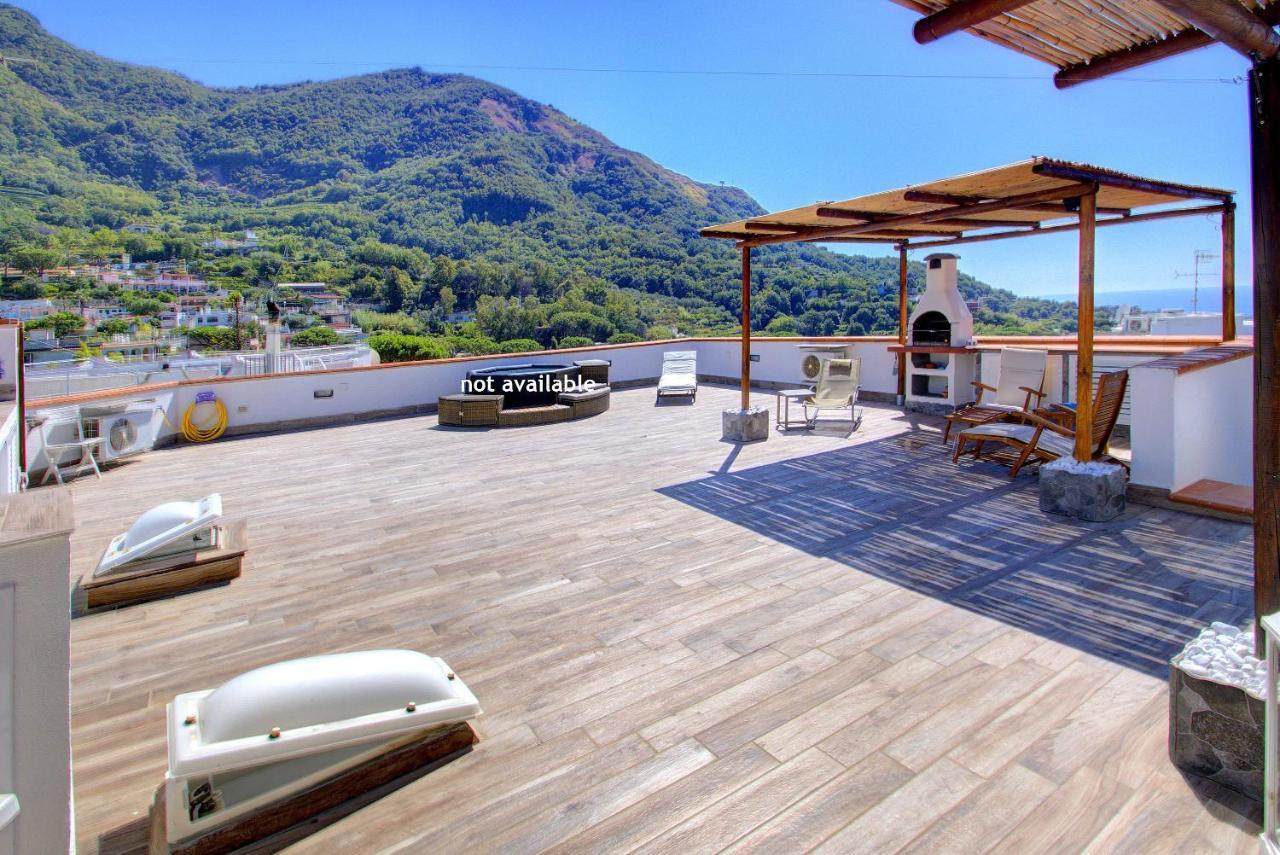 Lacco Terrace Solarium ラッコ・アメーノ エクステリア 写真